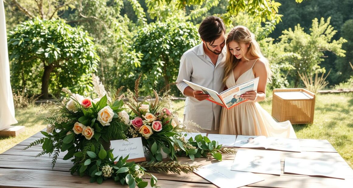 Planning a Boho Wedding in 2025